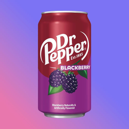 7 International Drinks 355ml Cans for £10